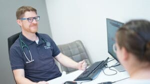 Atemaussetzer in der Nacht